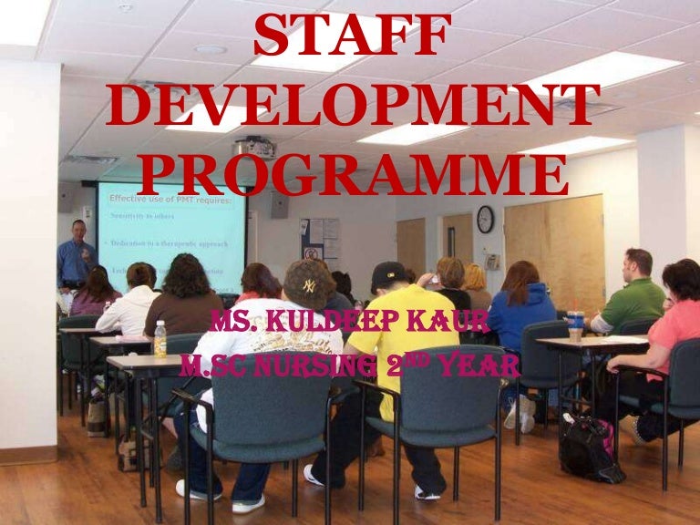 staff-development-programme
