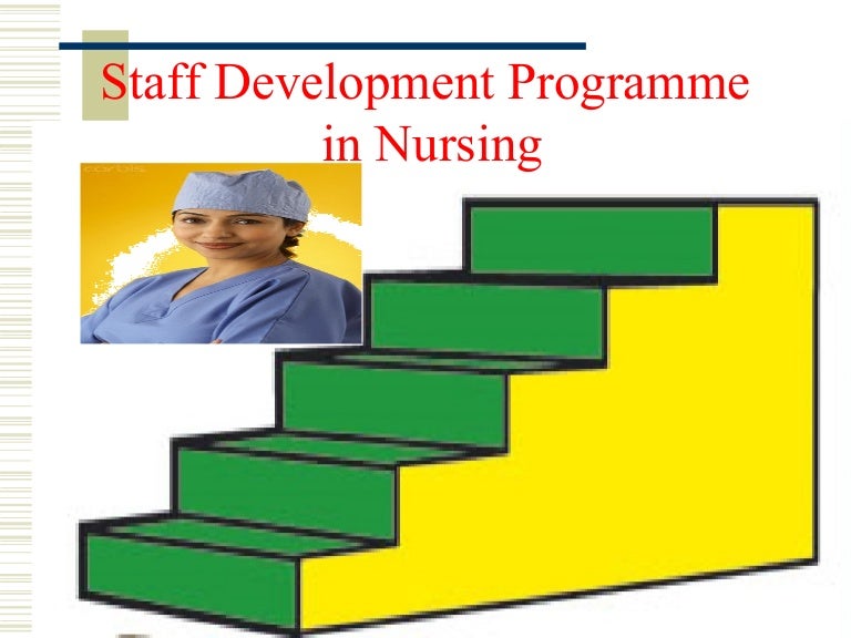 Staff Development Programme staff-development-programme