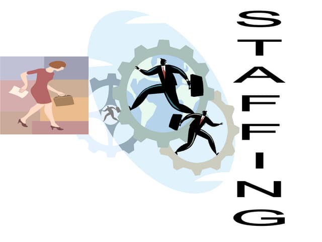 Staffing PPT Staffing PPT