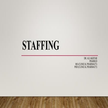 Staffing detail explanation of marketing.pptx