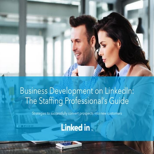Staffing business development guide