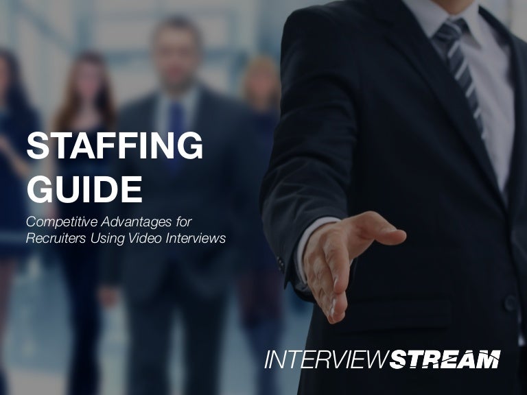 Staffing Guide