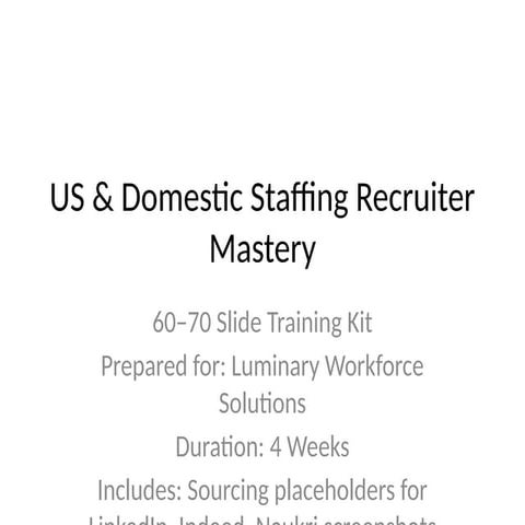 Staffing_Recruiter_Staffing and RPO Costs For us rpo and staffingMasterclass_...