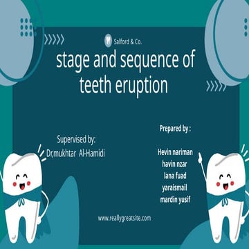 stage and sequence of teeth eruption.pptx.pptx