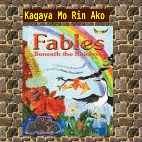 Ang Matsing at Pagong