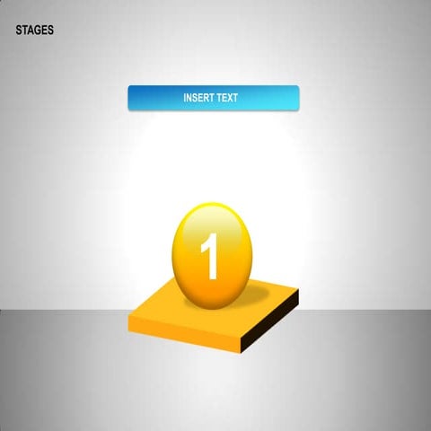 Stage Diagrams for PowerPoint
