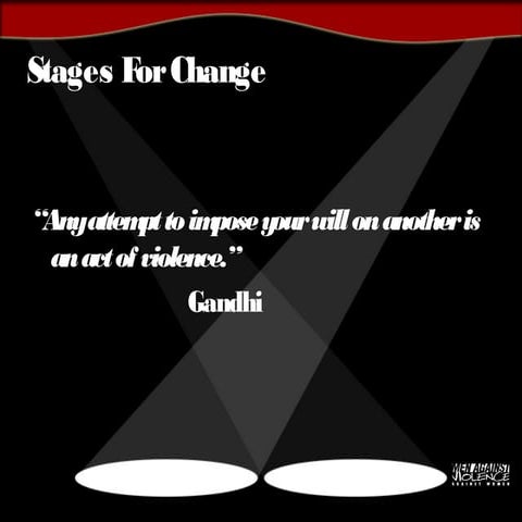 Stagesfor change dvsv-training