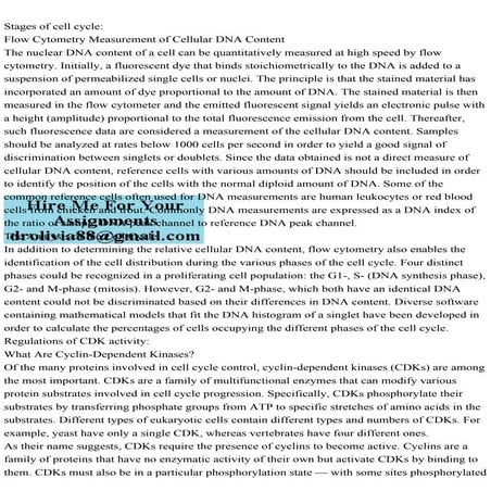 Stages of cell cycleFlow Cytometry Measurement of Cellular DNA Co.pdf