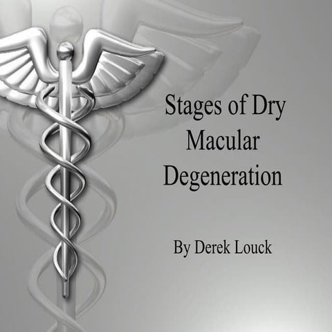 Stages of Dry AMD