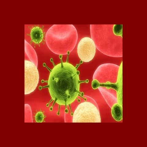 Stages of HIV infection