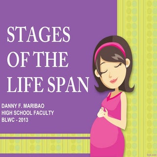 Stages of life