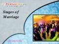 Stages Of Marriage