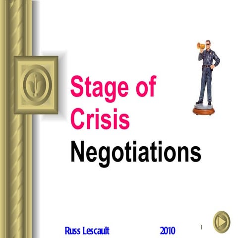 Stages of negotiations2