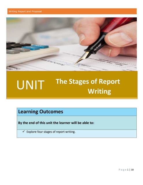 Academic writing- Mind map | PPTX