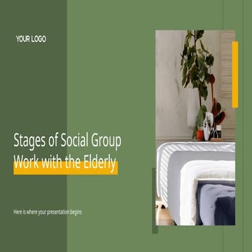 Stages of Social Group Work with the Elderly.pptx