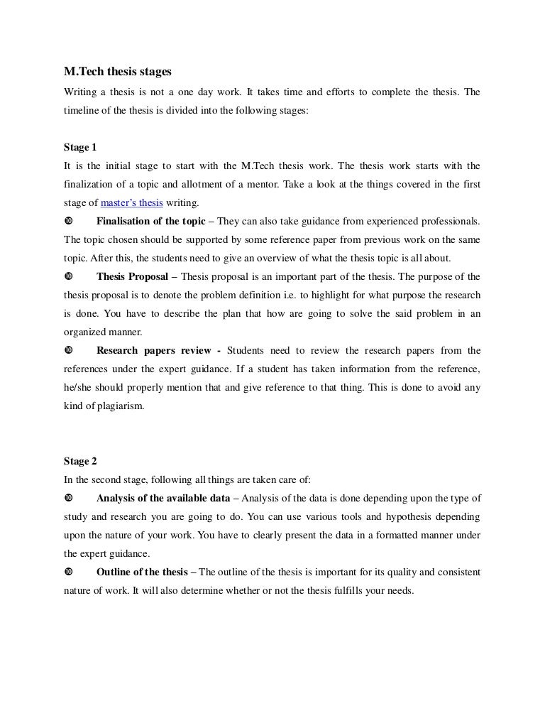 Dissertation process timeline picture
