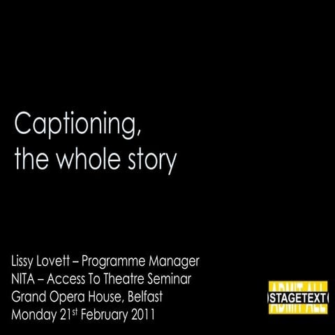 Soap opera script | PPTX