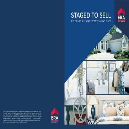 THE POWER OF STAGING YOUR HOME