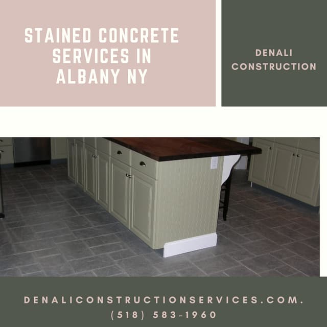 Affordable Denali Construction Services | PPTX