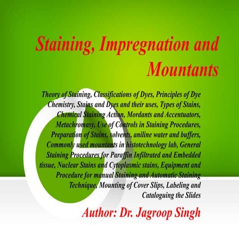 Staining_Impregnation_and_Mountants.pptx