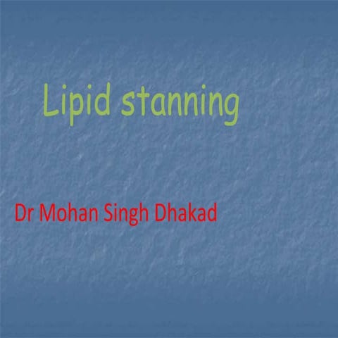 staininng of lipid.pptx