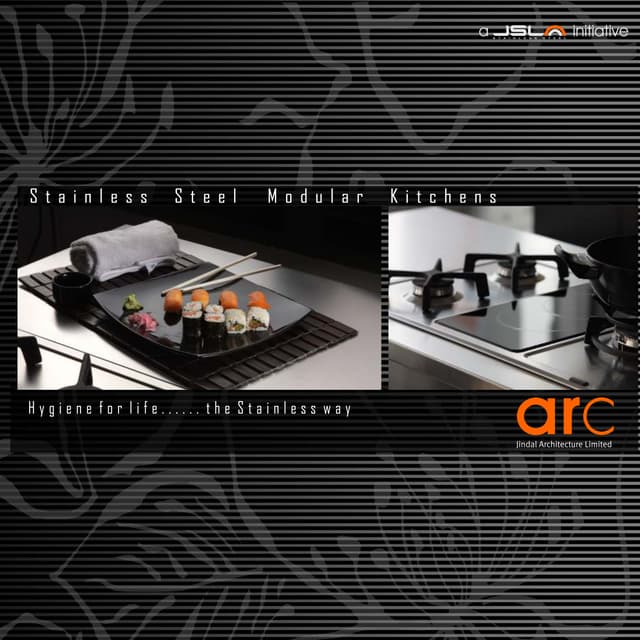 Modular Kitchen Design Presentation By Küche7 | PPTX