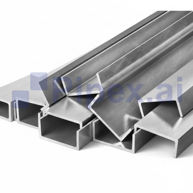 High-Performance Stainless Steel Channels for Construction and ...