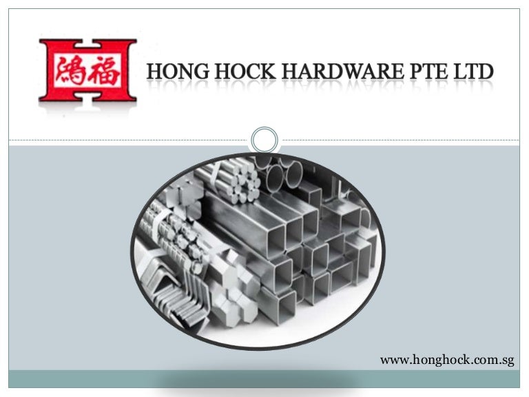 Stainless steel Supplier in Singapore