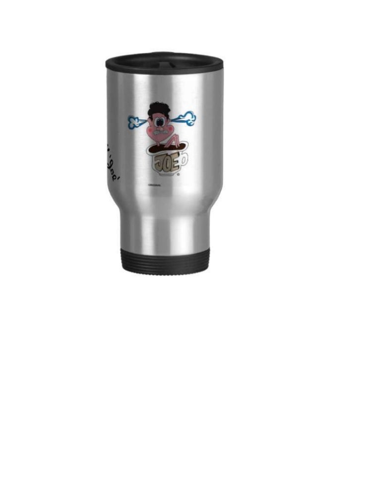target stainless steel mug