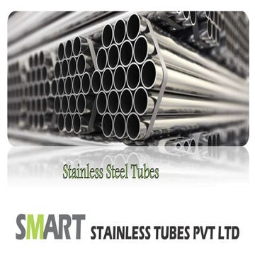 Stainless Tubes