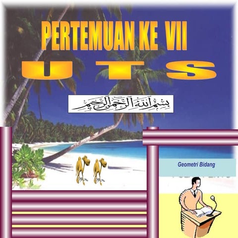 Stain zawiyah cot kala 2010 geometri bidang ke 8 s.d 10  lingkaran dan persamaan lingkaran