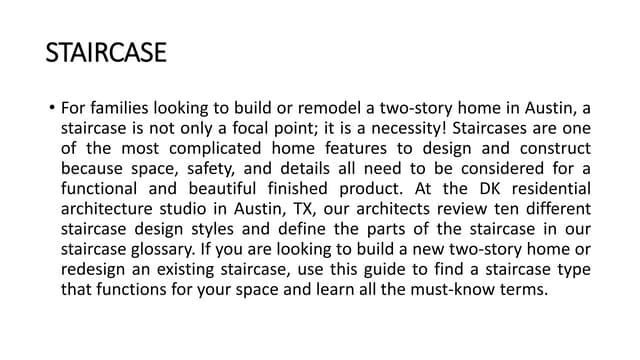 STAIRCASE.pptx