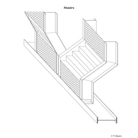 Design of stairs | PDF
