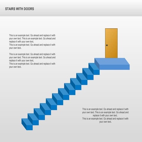 Stairs and Doors Diagrams