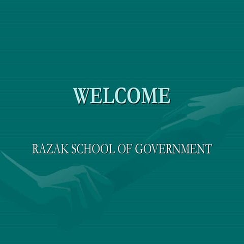 Conducting Stakeholder Analysis (SA)