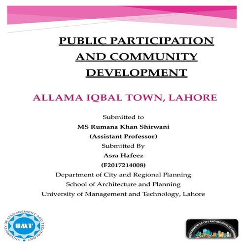 Stakeholder Analysis