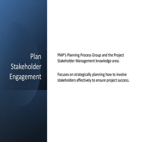 Stakeholder-Engagement-Map How to Make a Stakeholder Map in Excel: 10 ...