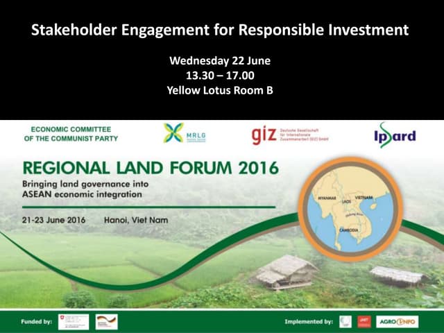 Stakeholder engagement for responsible business 1330 day2_kate