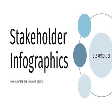 Stakeholder Infographics by Slidesgo.pptx