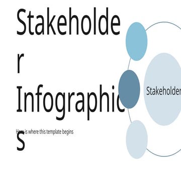 Stakeholder Infographics by Slidesgo.pptx