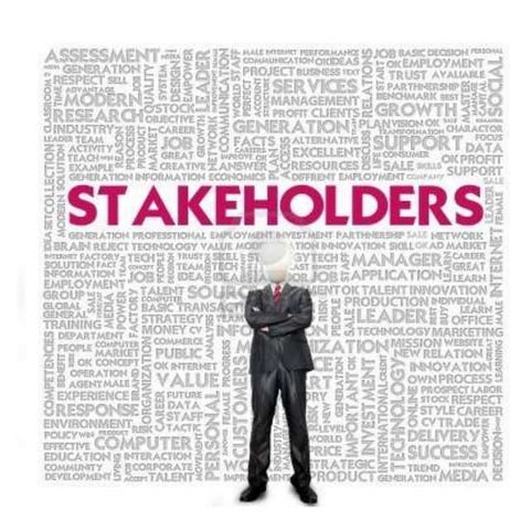 Stakeholders In Business
