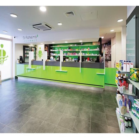 St aldhelms pharmacy 1