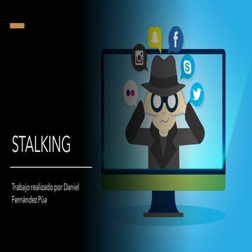Stalking | PDF