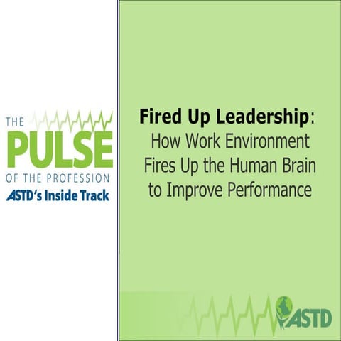 Neuroscience Implications for Leadership