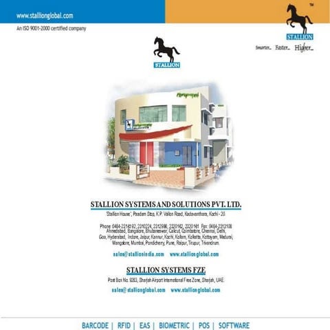 Stallion Corporate Presentation | PPSX