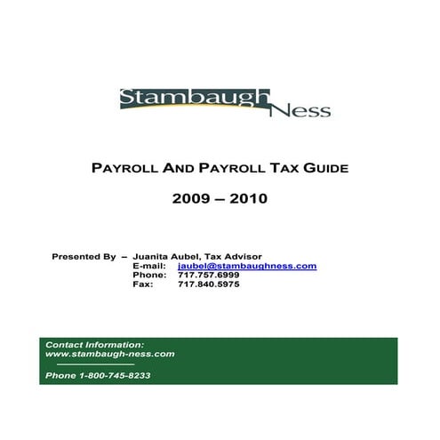 Payroll Reconciliation Sample | PDF