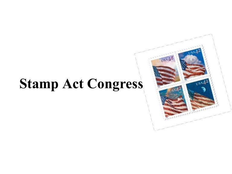 Stamp Act Congress
