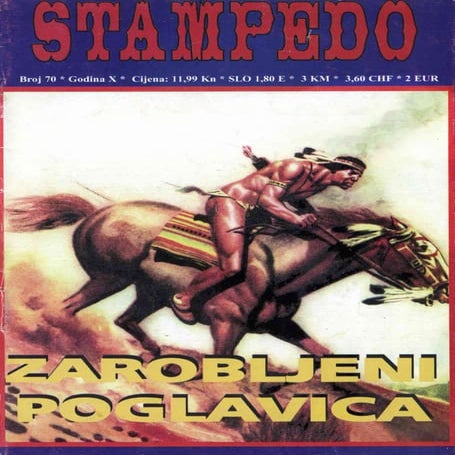 Stampedo 070   lee warrick - zarobljeni poglavica (drzeko &amp; folpi&amp; em...