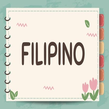 Standard Reading Assessmentenglish Filipino Pdf