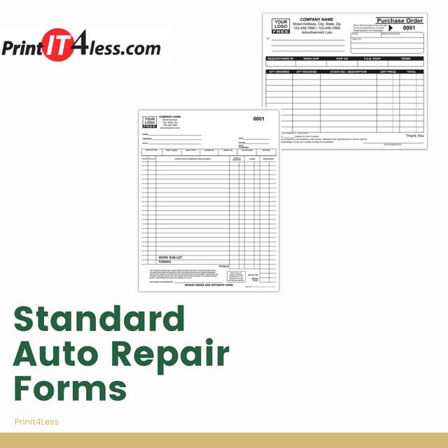 Standard Auto Repair Forms Prinit4Less.pdf